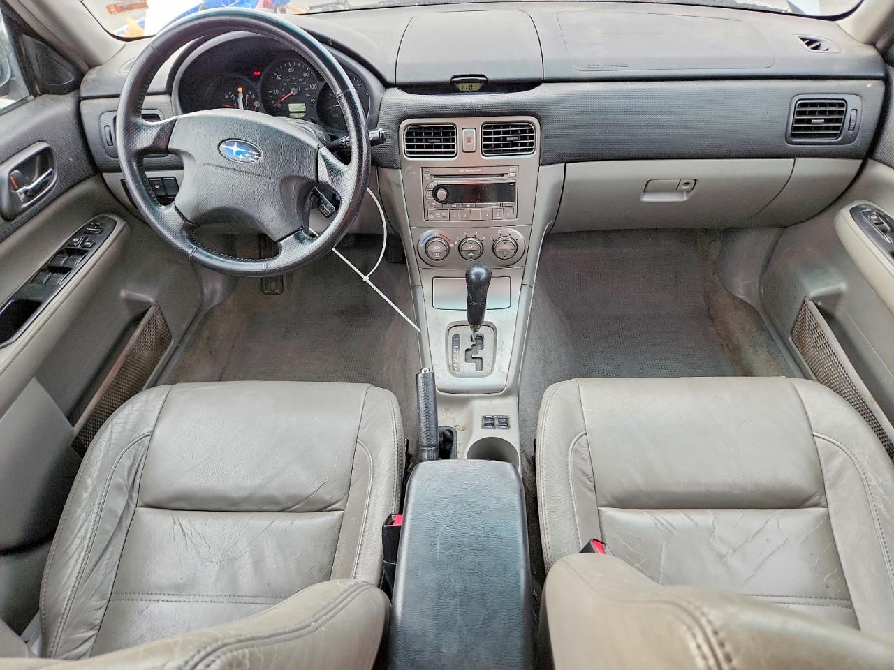 2004 SUBARU FORESTER 2.5XS photo 8