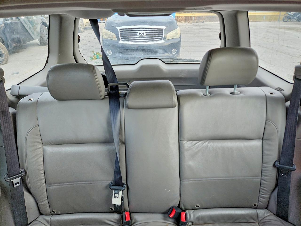 2004 SUBARU FORESTER 2.5XS photo 10