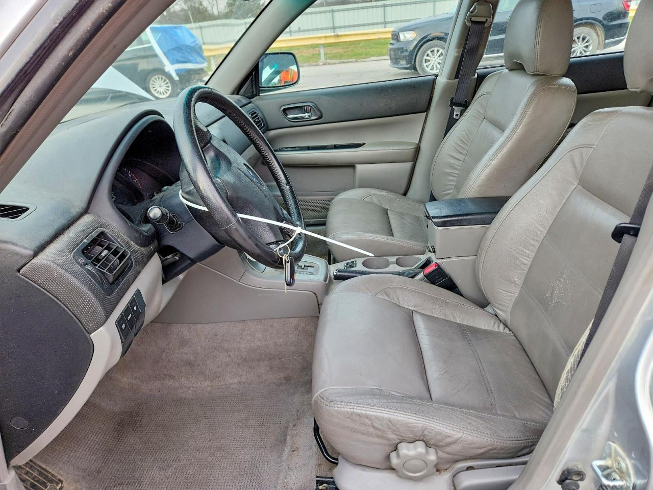 2004 SUBARU FORESTER 2.5XS photo 7