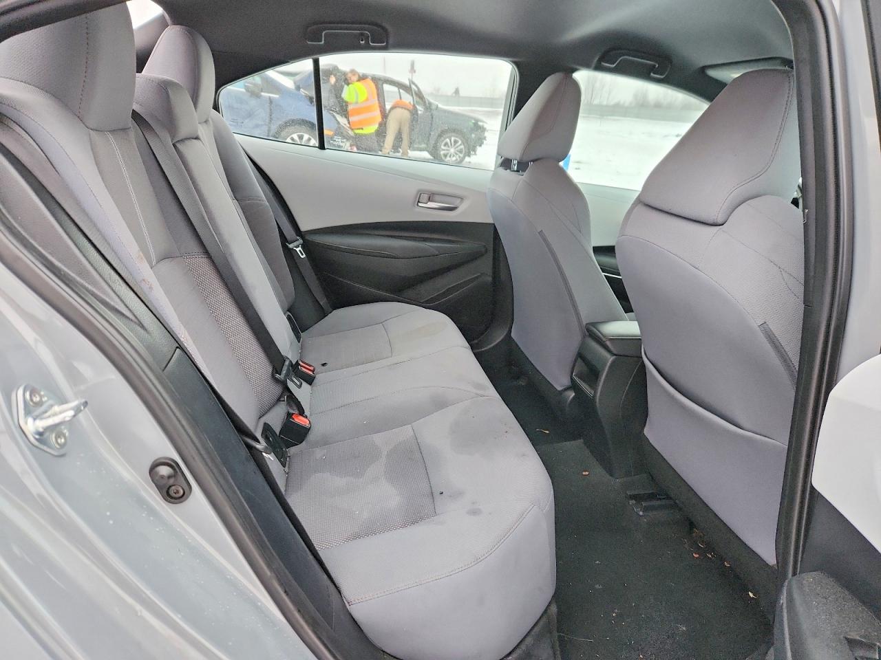2021 TOYOTA COROLLA SE photo 10