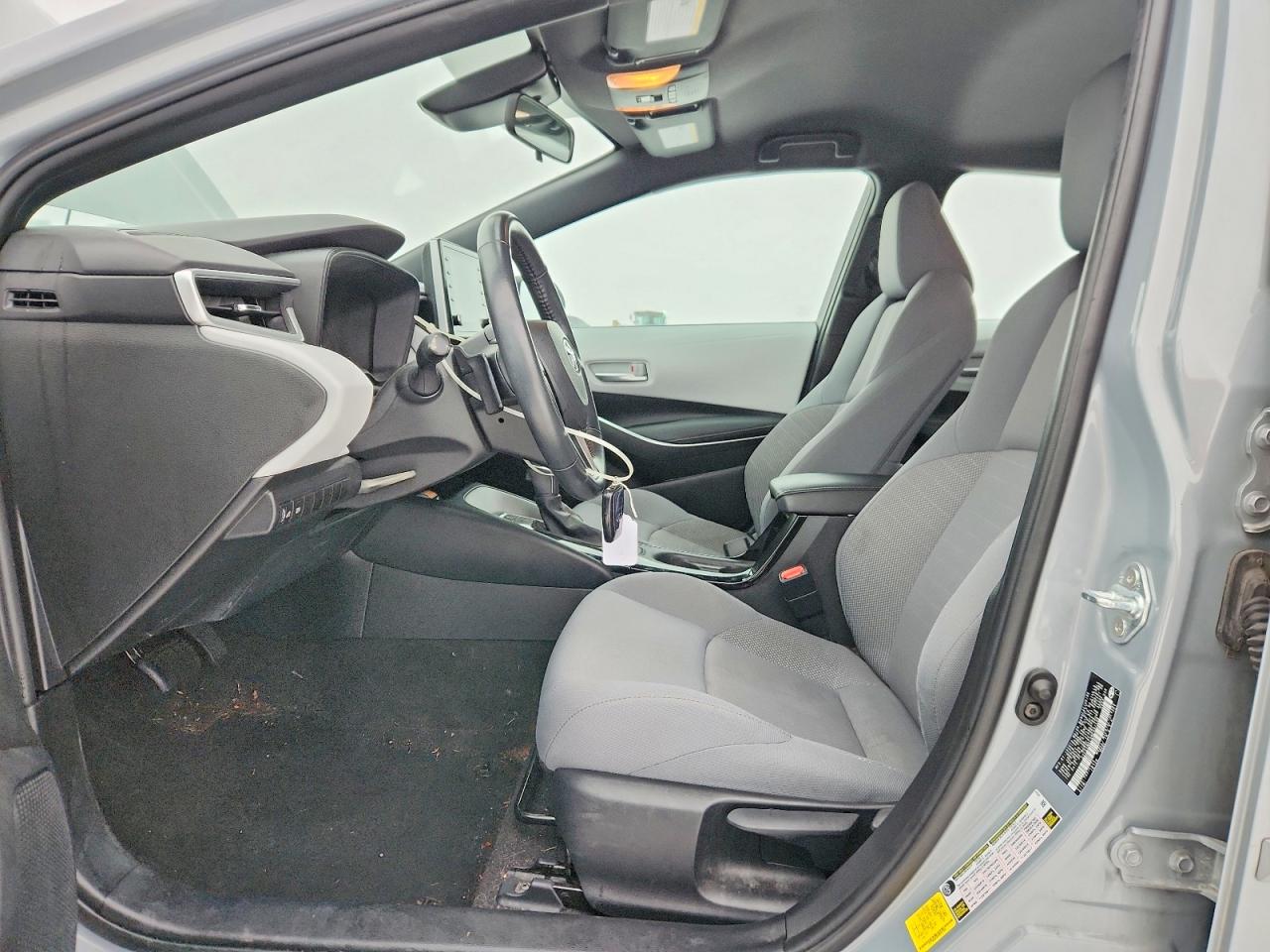 2021 TOYOTA COROLLA SE photo 7