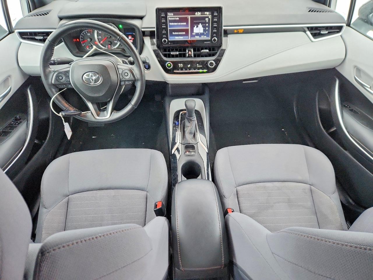 2021 TOYOTA COROLLA SE photo 8