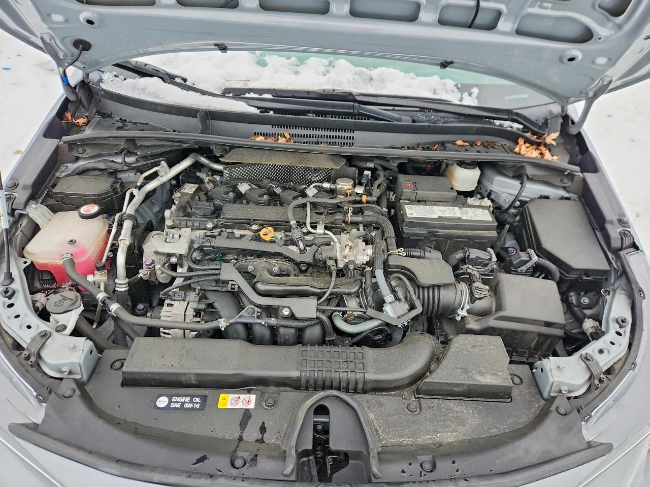 2021 TOYOTA COROLLA SE photo 11