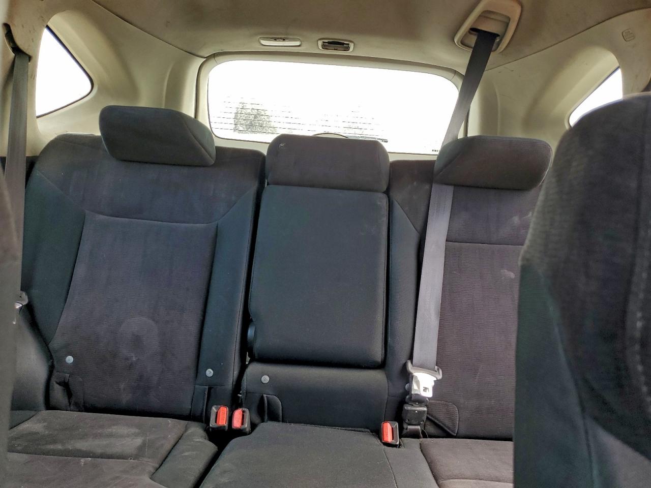 2013 HONDA CR-V LX photo 10