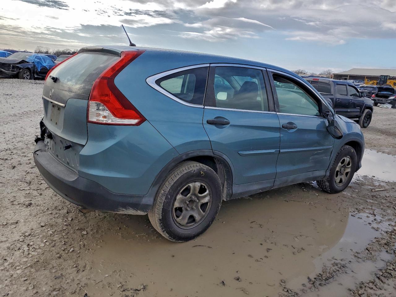 2013 HONDA CR-V LX photo 3