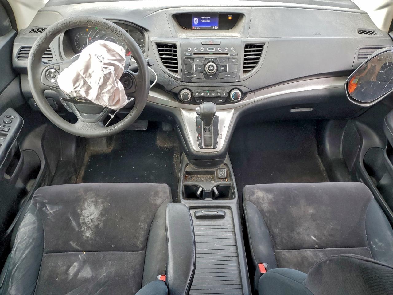 2013 HONDA CR-V LX photo 8