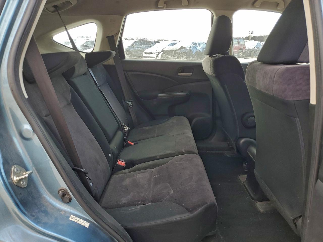 2013 HONDA CR-V LX photo 11