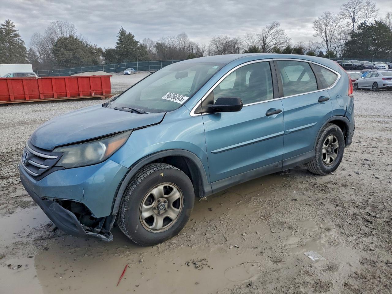2013 HONDA CR-V
