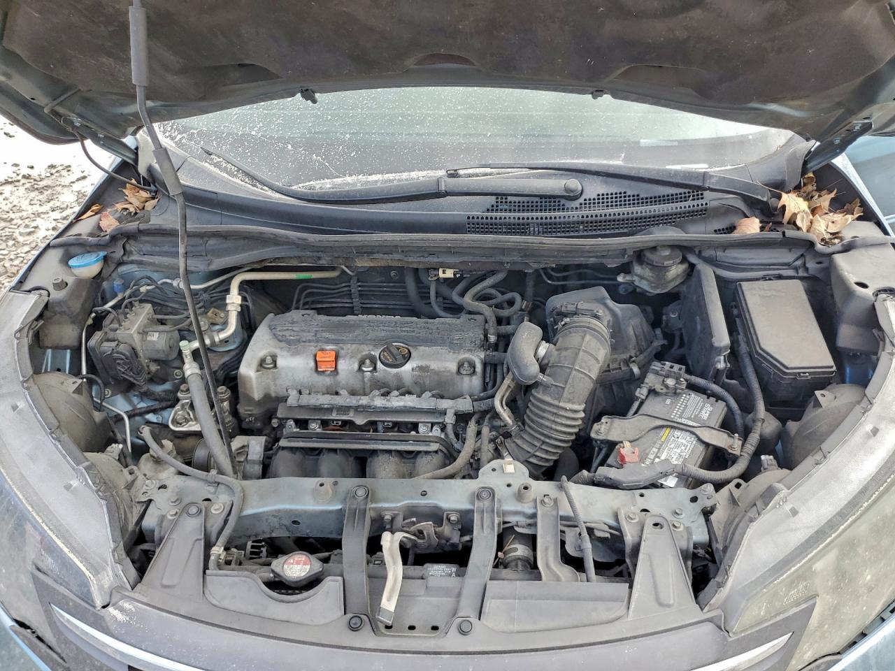 2013 HONDA CR-V LX photo 12