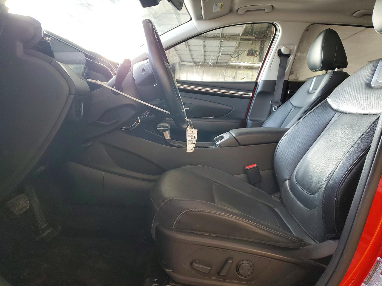 2022 HYUNDAI TUCSON SEL photo 7