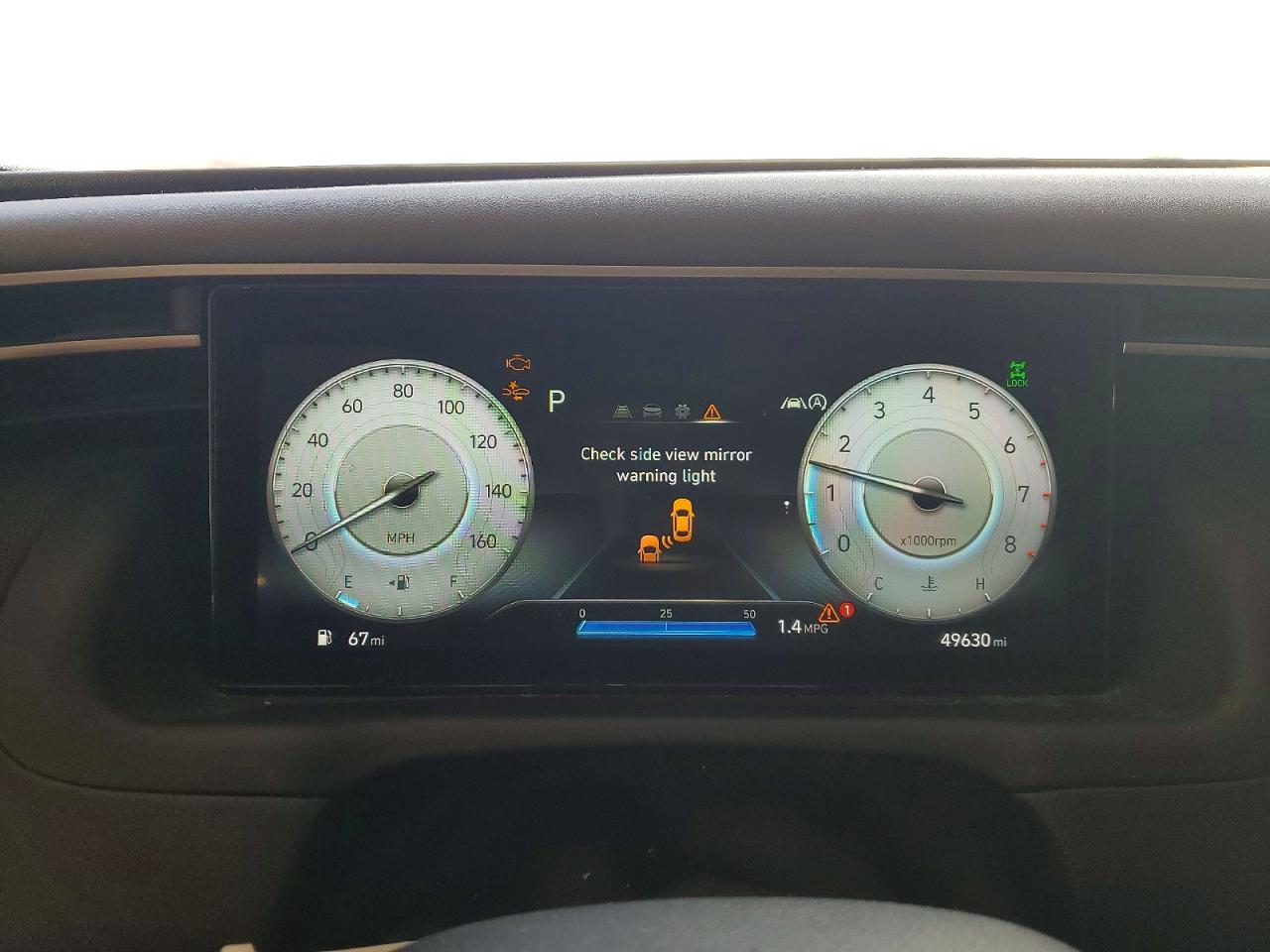 2022 HYUNDAI TUCSON SEL photo 9