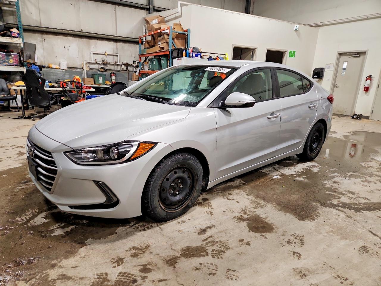 2017 HYUNDAI ELANTRA