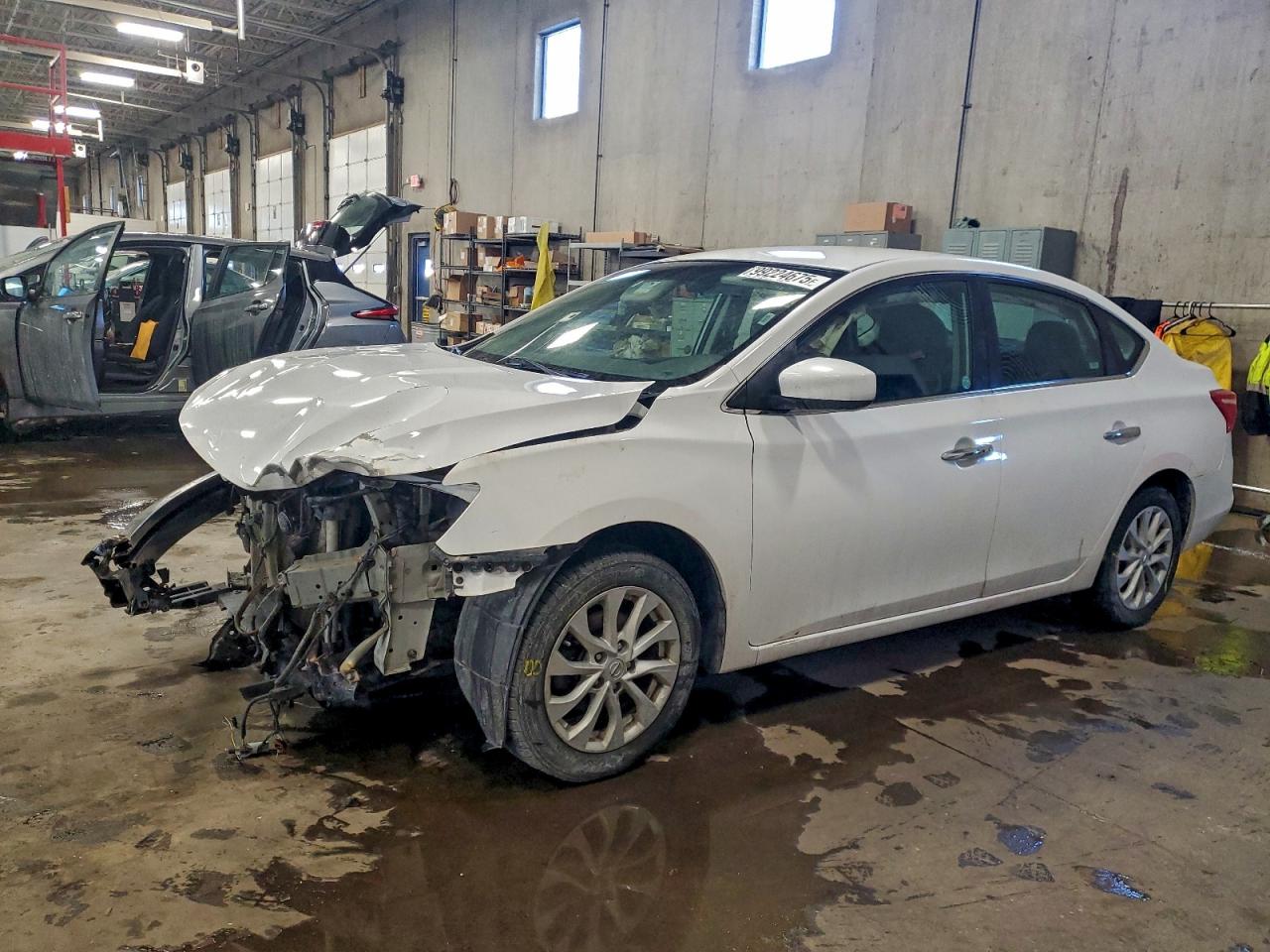 2019 NISSAN SENTRA