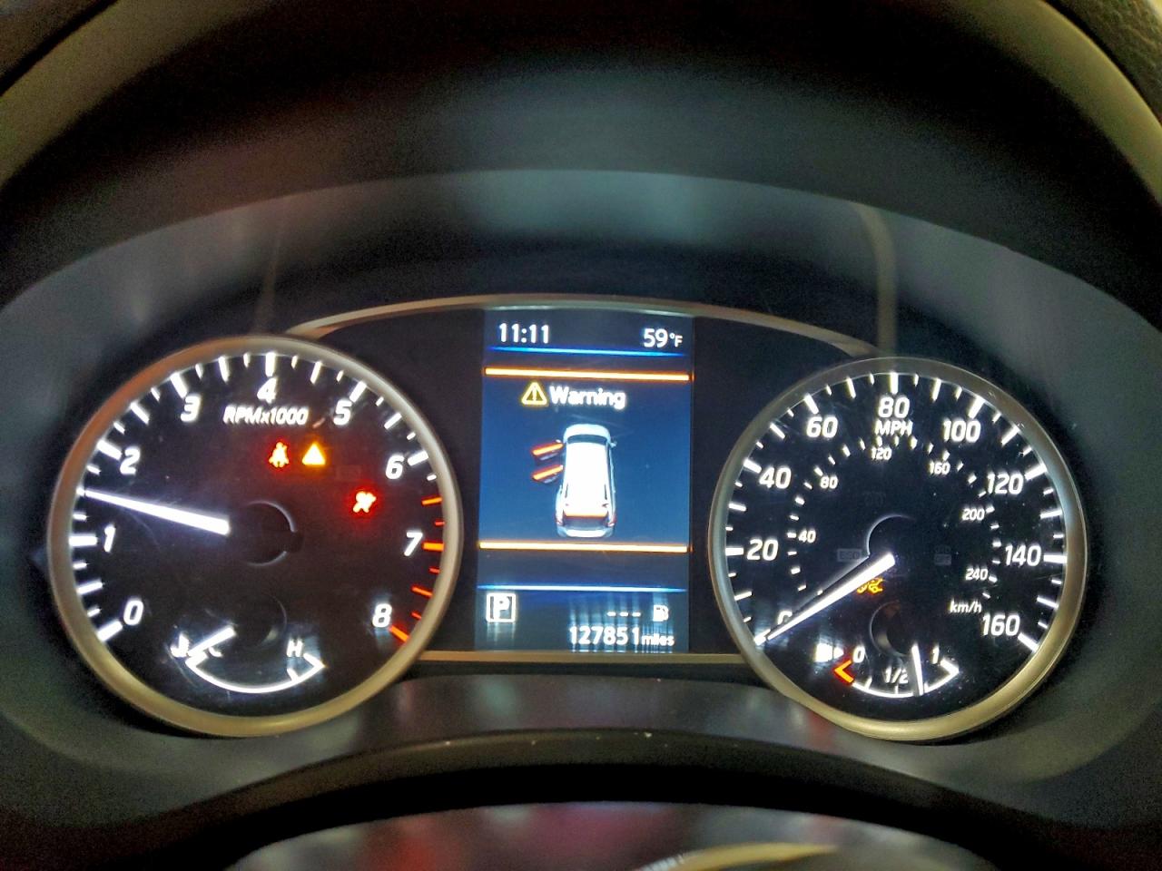 2019 NISSAN SENTRA S photo 9