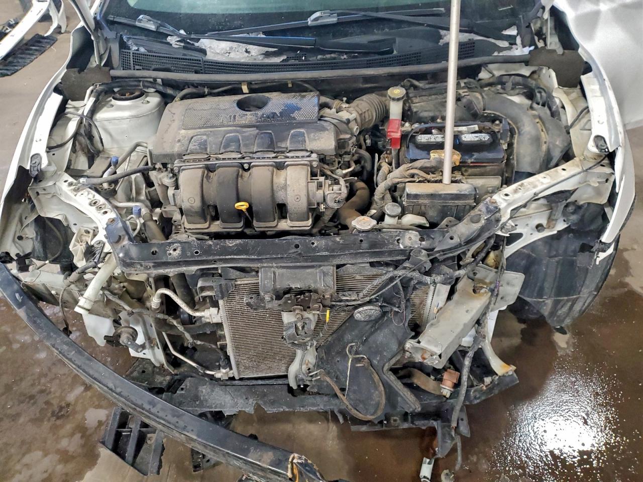 2019 NISSAN SENTRA S photo 11