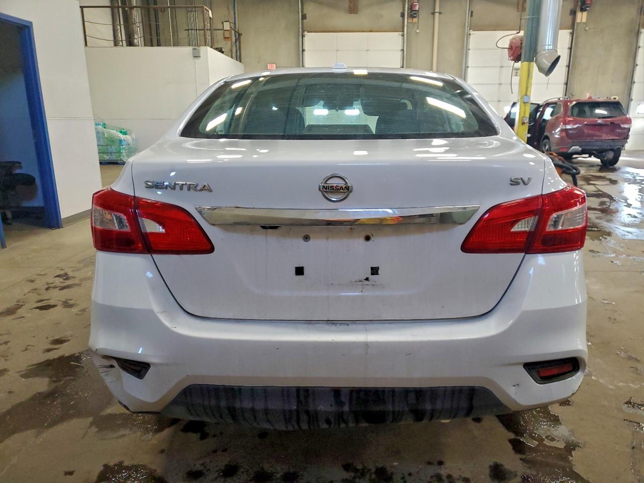 2019 NISSAN SENTRA S photo 6