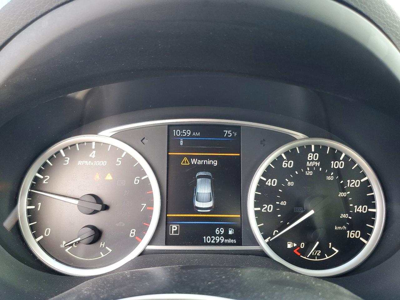 2019 NISSAN SENTRA S photo 9