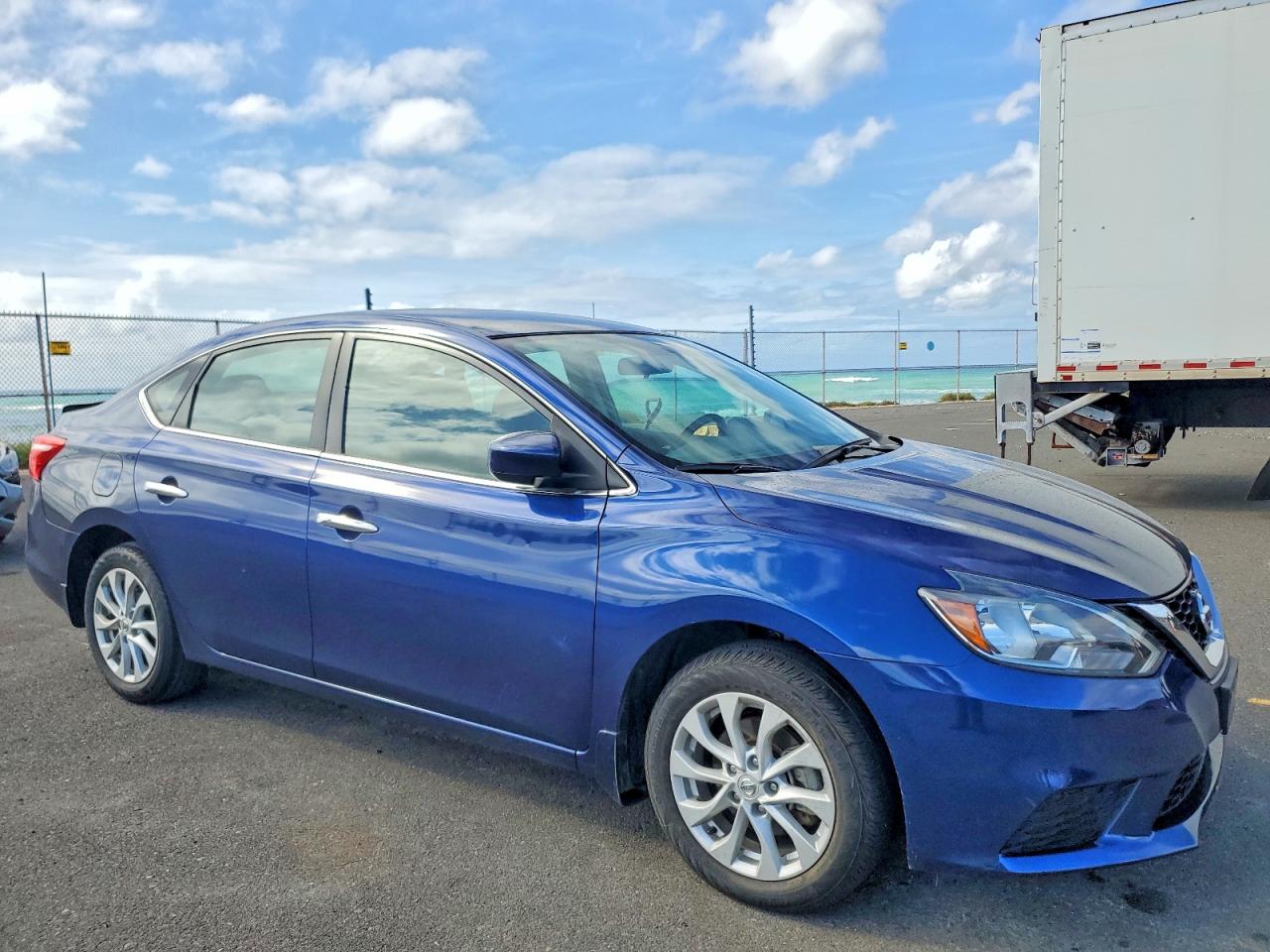 2019 NISSAN SENTRA S photo 4