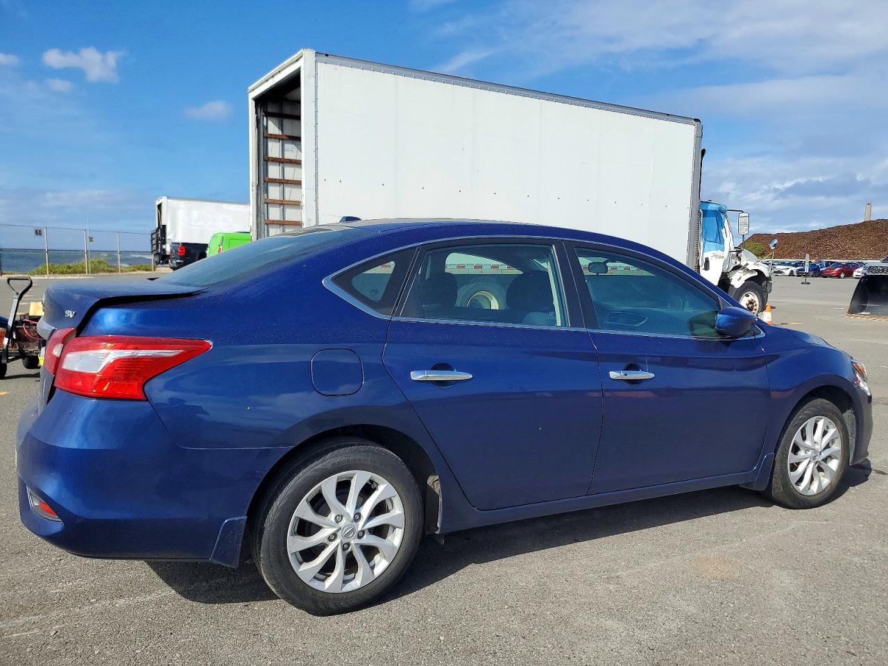 2019 NISSAN SENTRA S photo 3