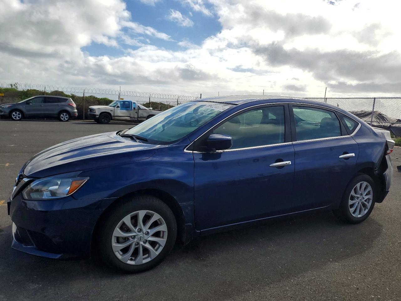 2019 NISSAN SENTRA