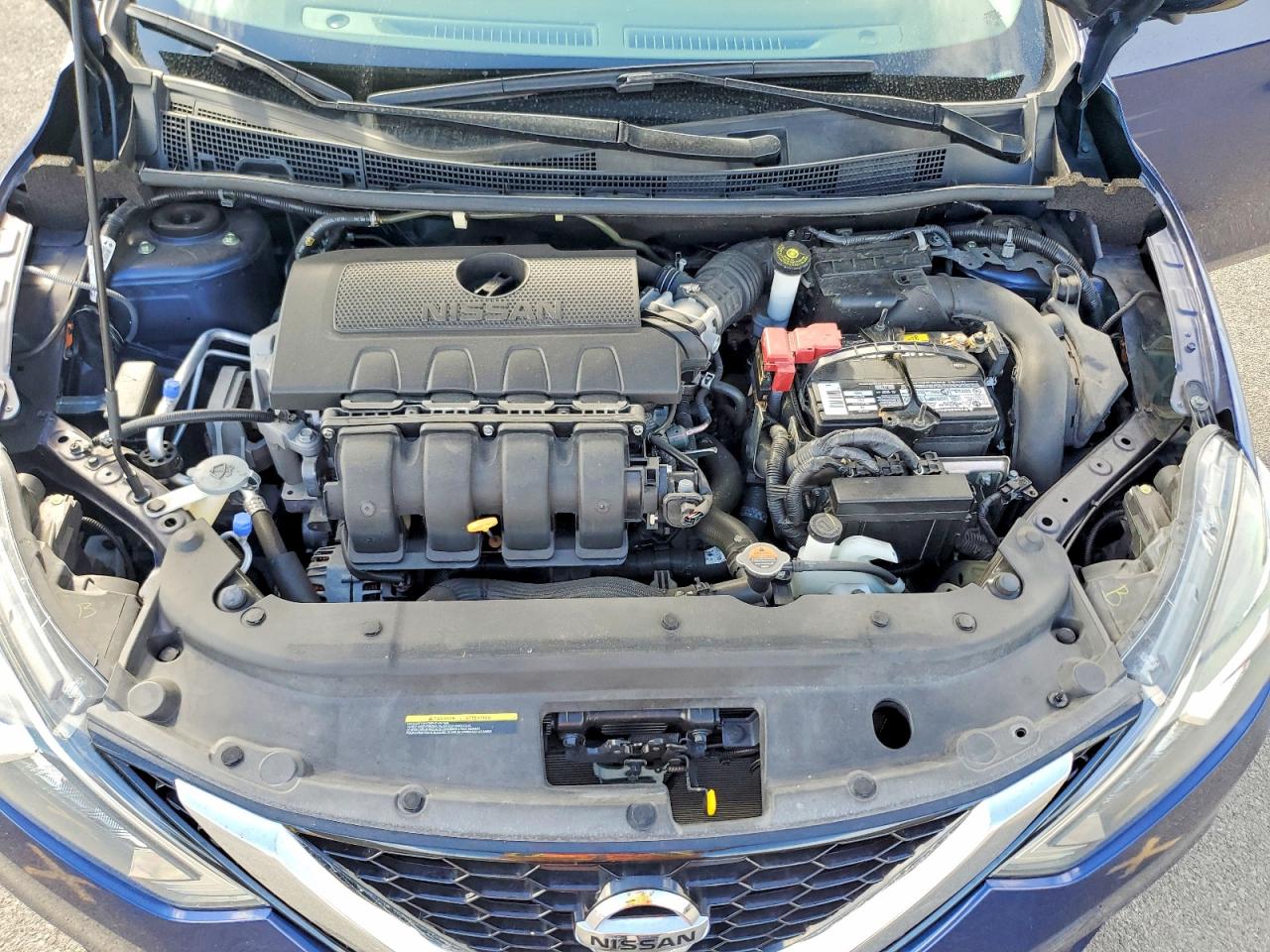2019 NISSAN SENTRA S photo 11