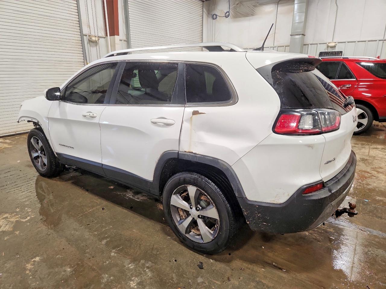 2019 JEEP CHEROKEE LIMITED photo 2
