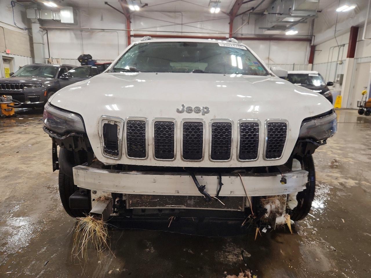 2019 JEEP CHEROKEE LIMITED photo 5