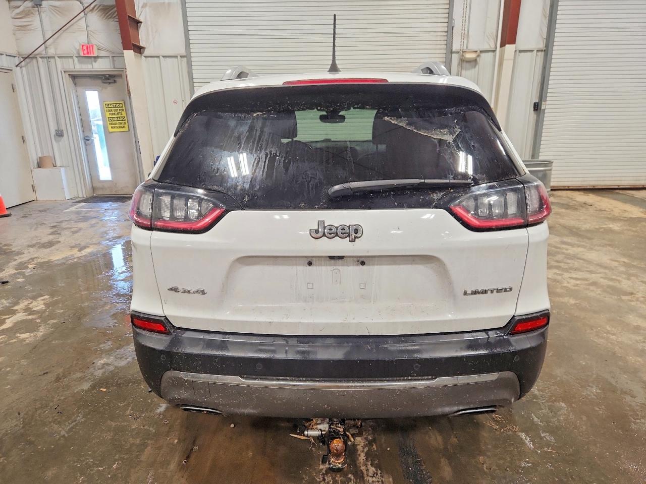 2019 JEEP CHEROKEE LIMITED photo 6
