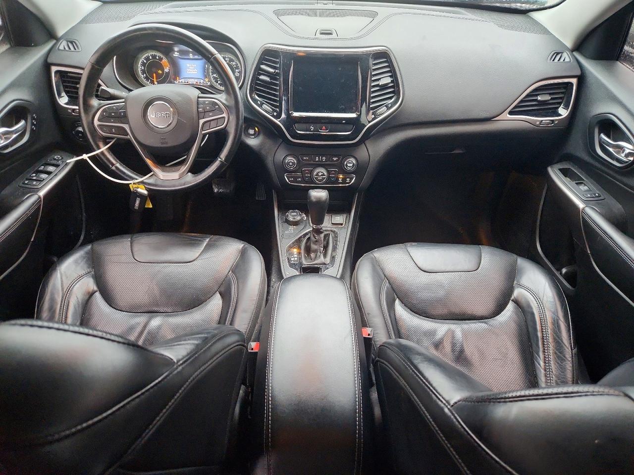 2019 JEEP CHEROKEE LIMITED photo 8