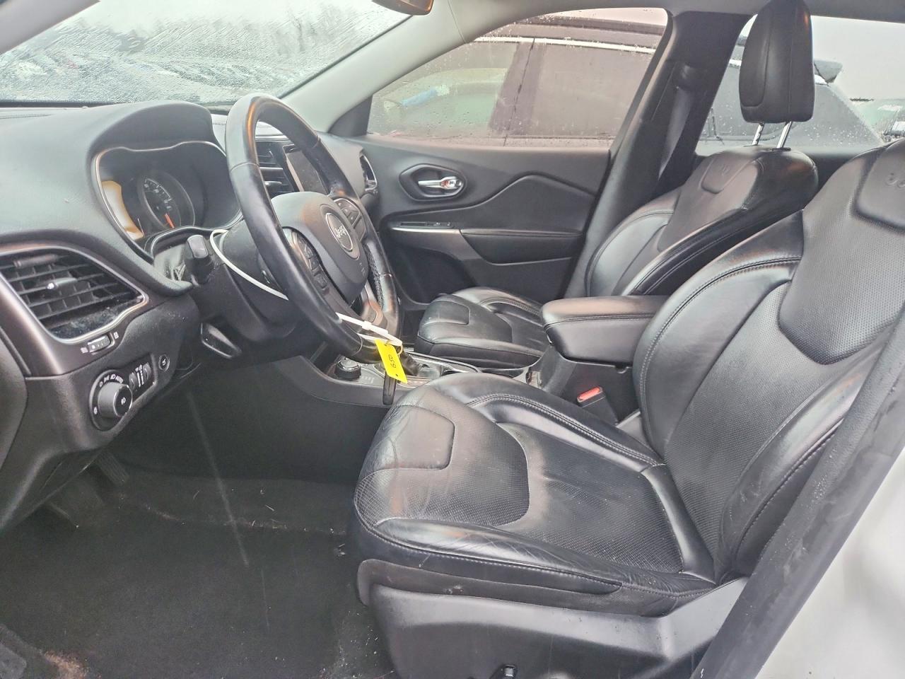 2019 JEEP CHEROKEE LIMITED photo 7