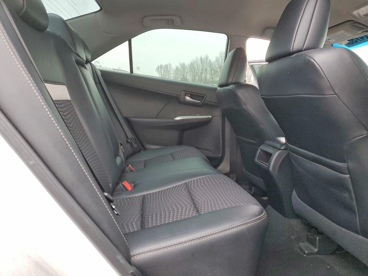 2012 TOYOTA CAMRY BASE photo 10