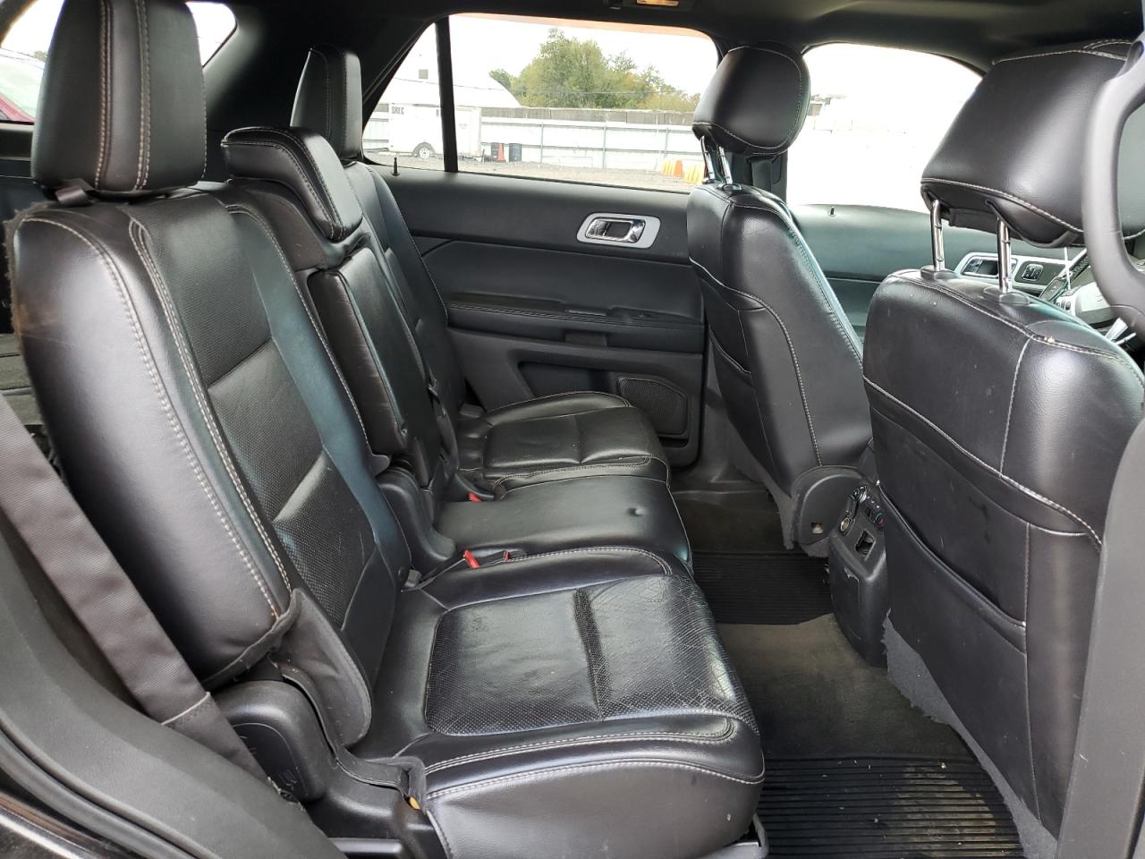 2013 FORD EXPLORER SPORT photo 11