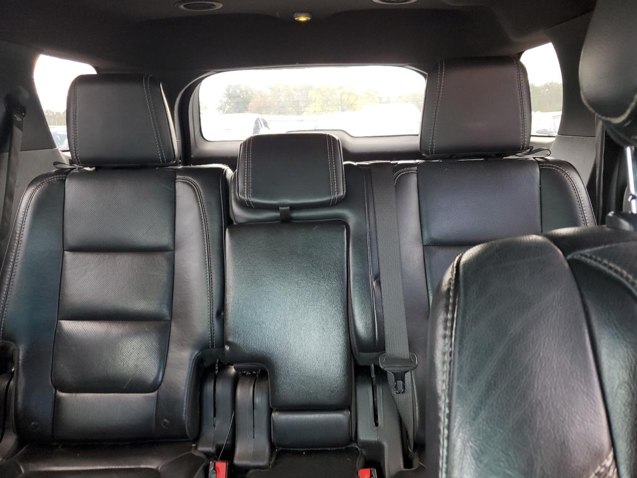 2013 FORD EXPLORER SPORT photo 10