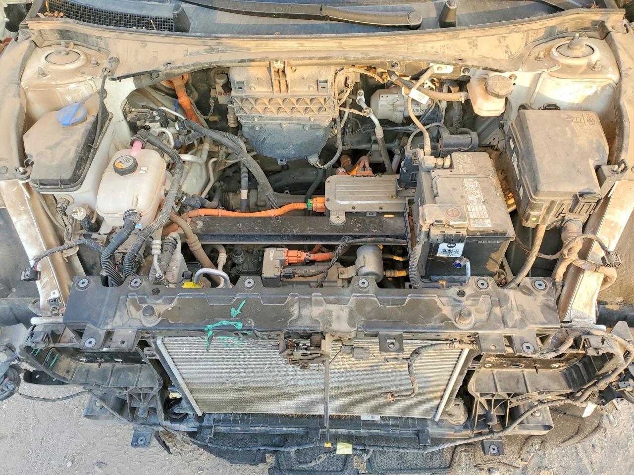 2022 KIA EV6 LIGHT photo 11