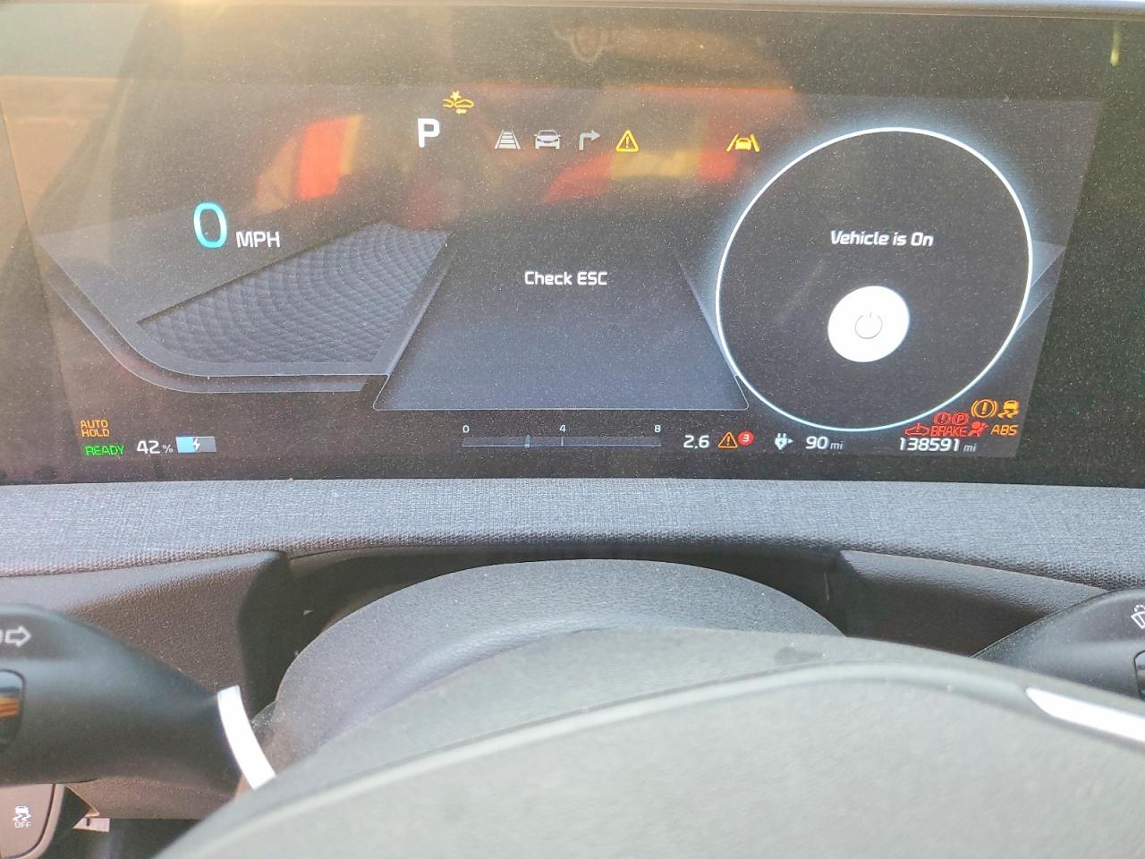 2022 KIA EV6 LIGHT photo 9
