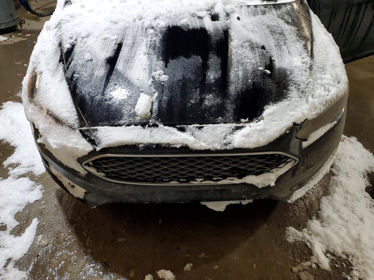 2018 FORD FOCUS SE photo 11