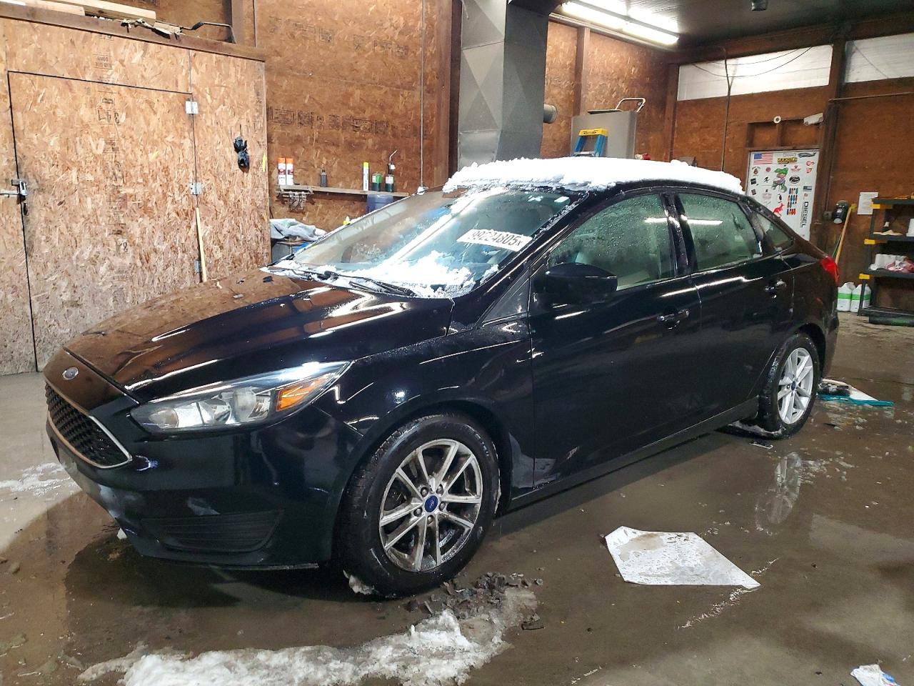 2018 FORD FOCUS