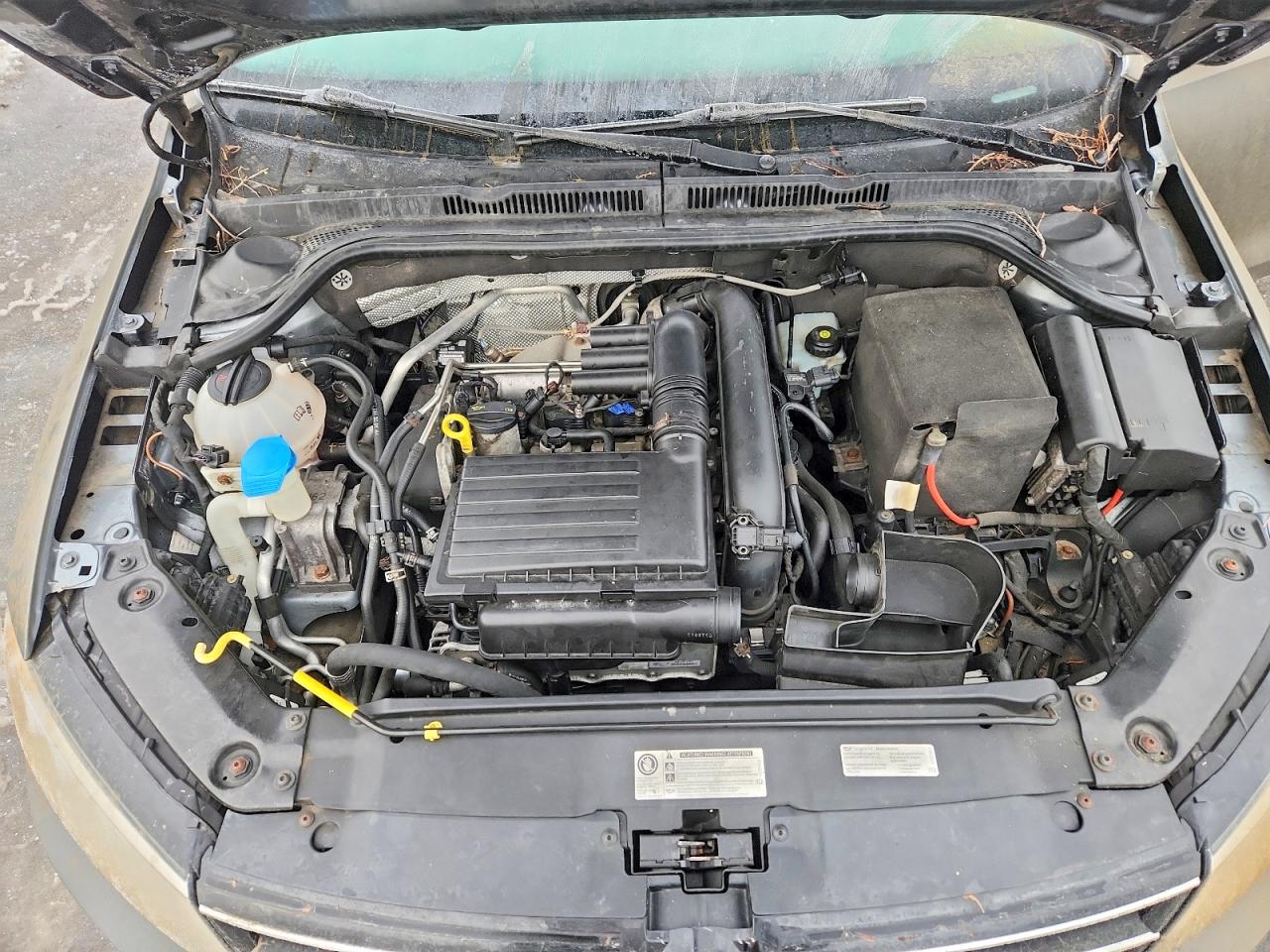 2017 VOLKSWAGEN JETTA SE photo 11