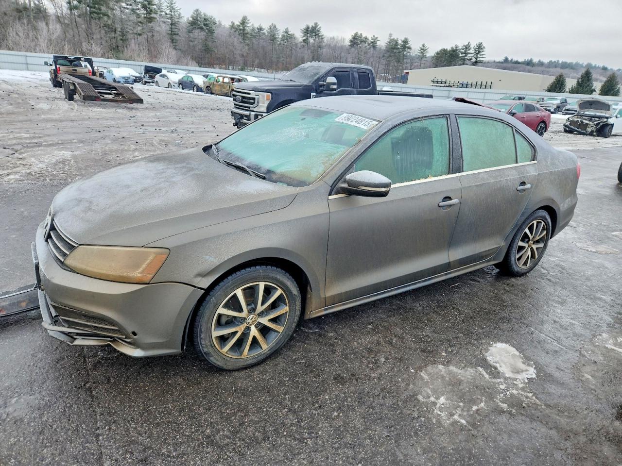 2017 VOLKSWAGEN JETTA