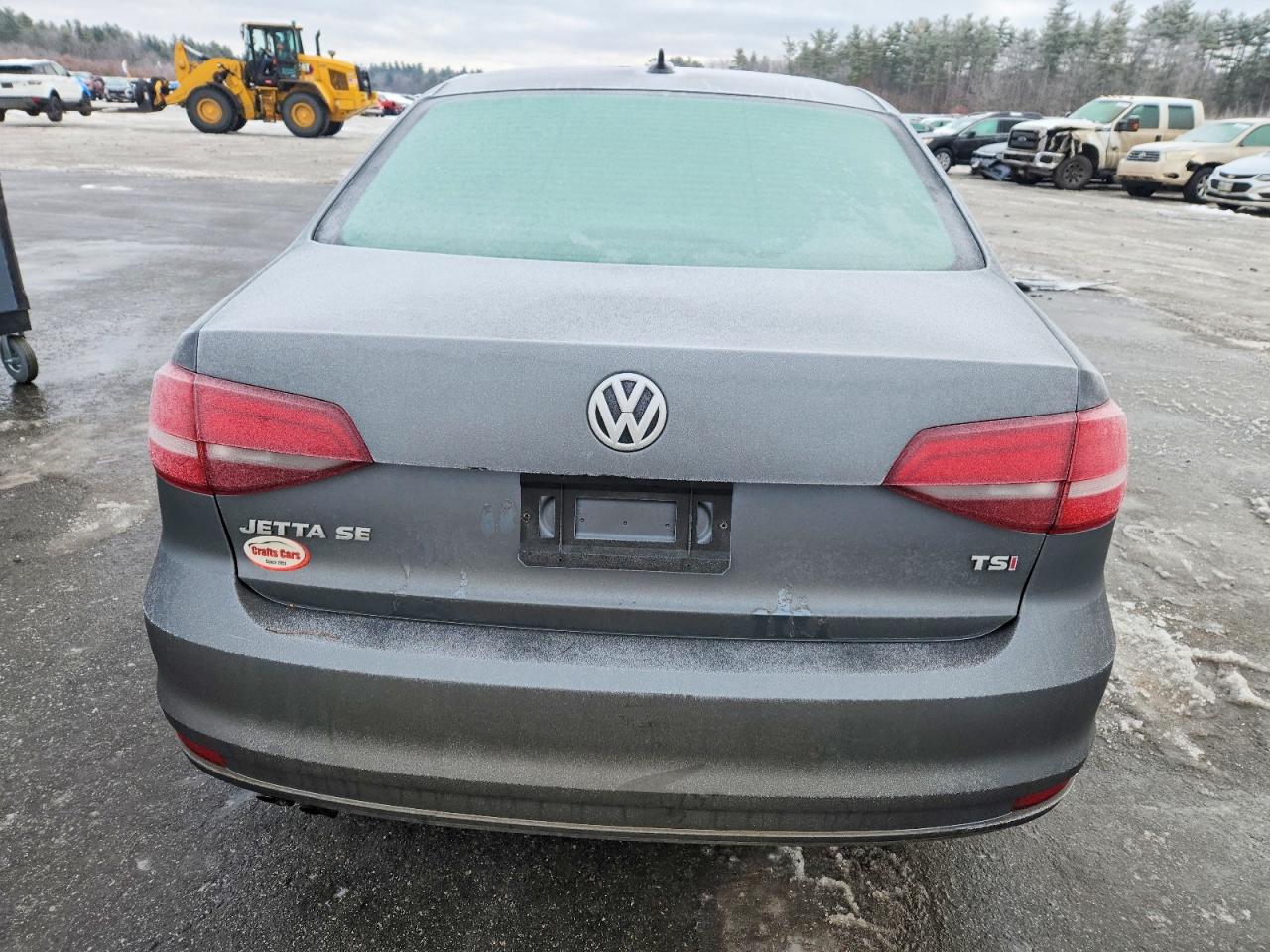 2017 VOLKSWAGEN JETTA SE photo 6