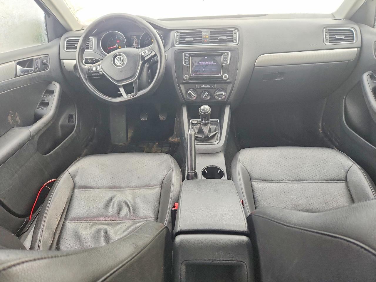 2017 VOLKSWAGEN JETTA SE photo 8