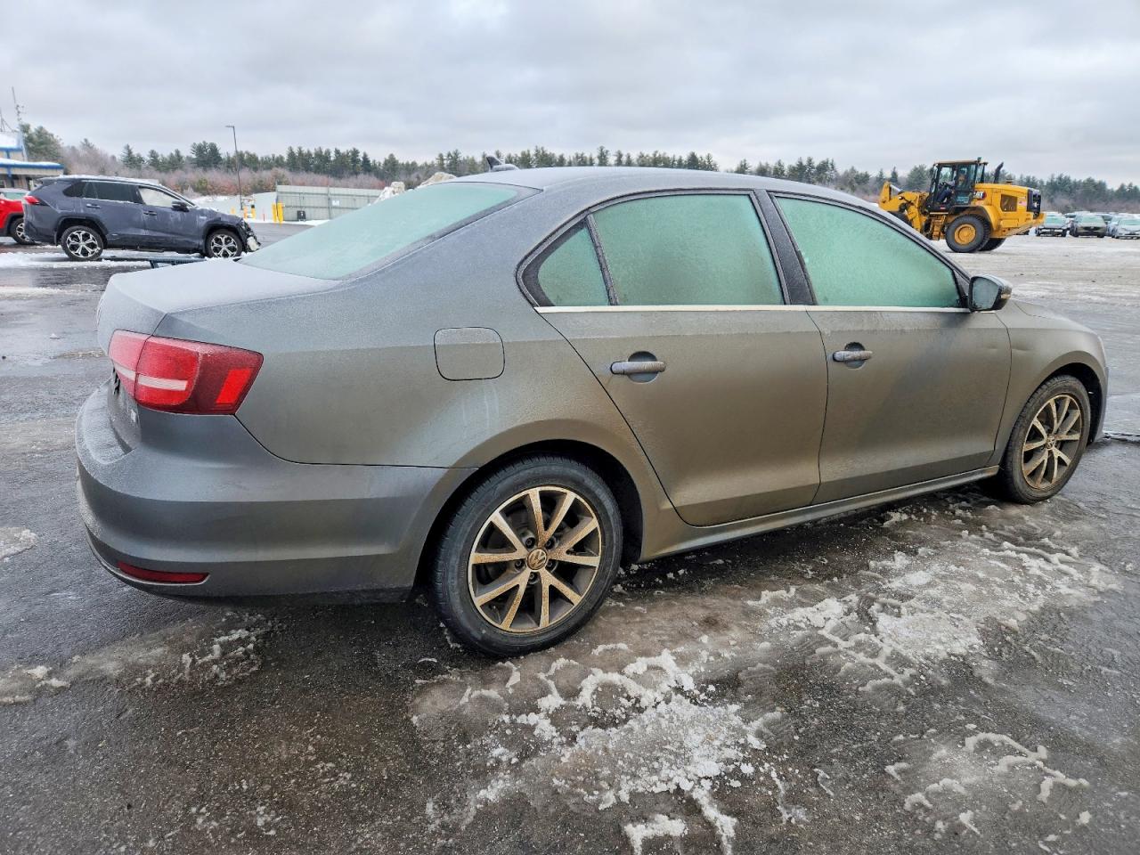 2017 VOLKSWAGEN JETTA SE photo 3