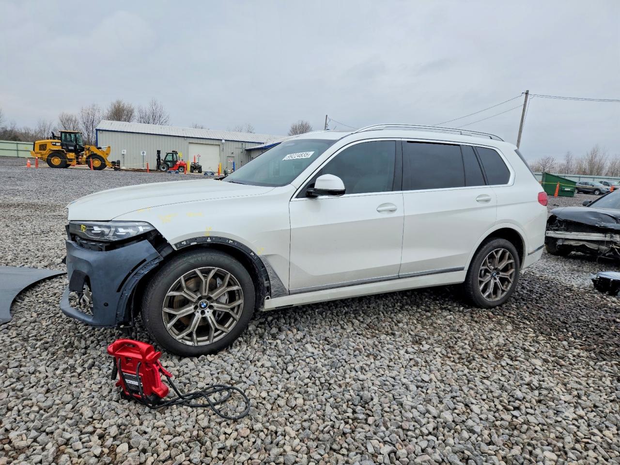 2022 BMW X7