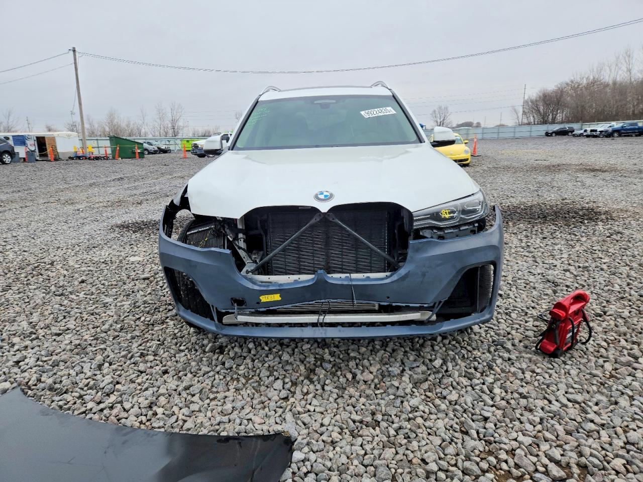 2022 BMW X7 XDRIVE40I photo 5