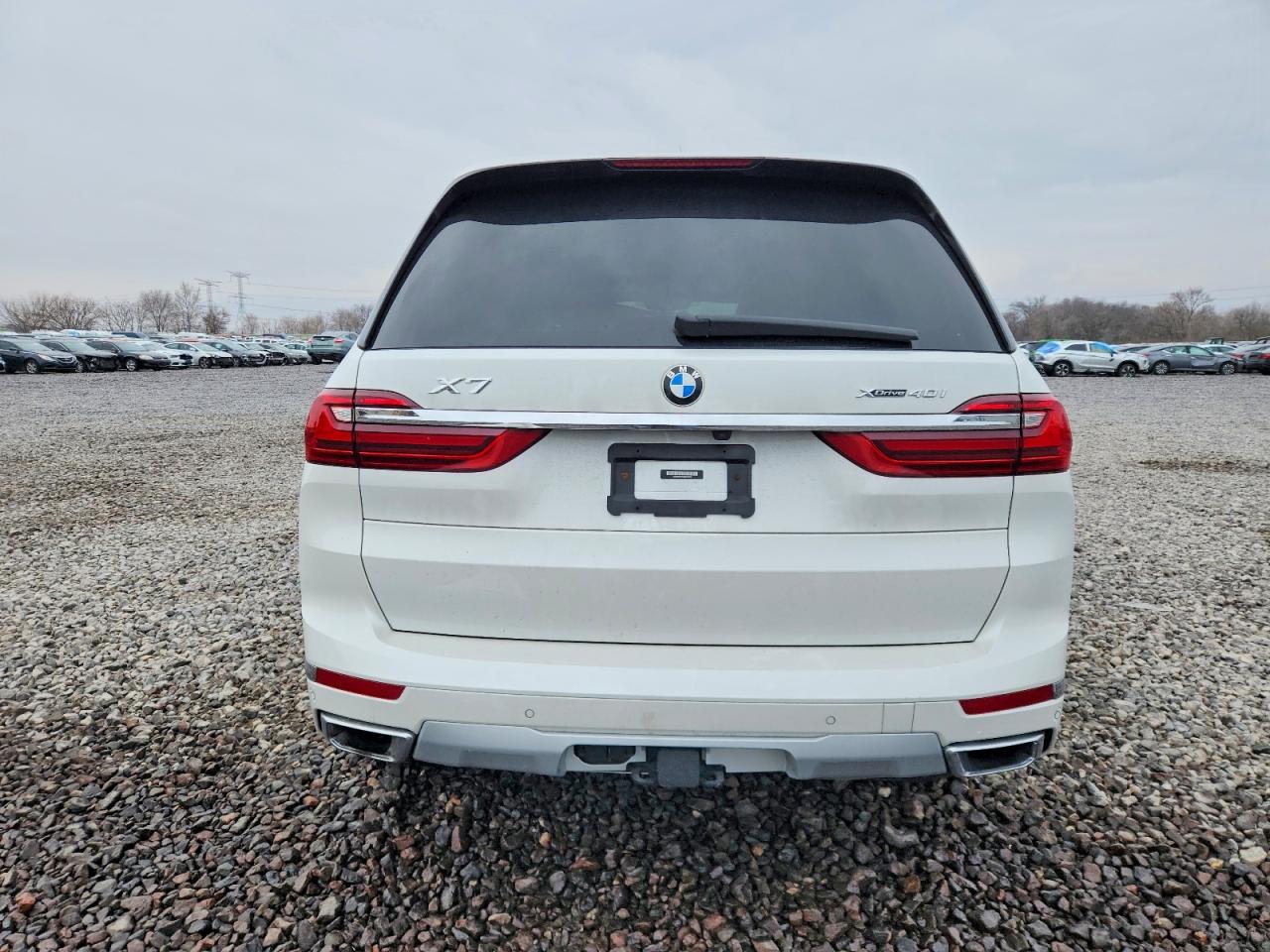 2022 BMW X7 XDRIVE40I photo 6