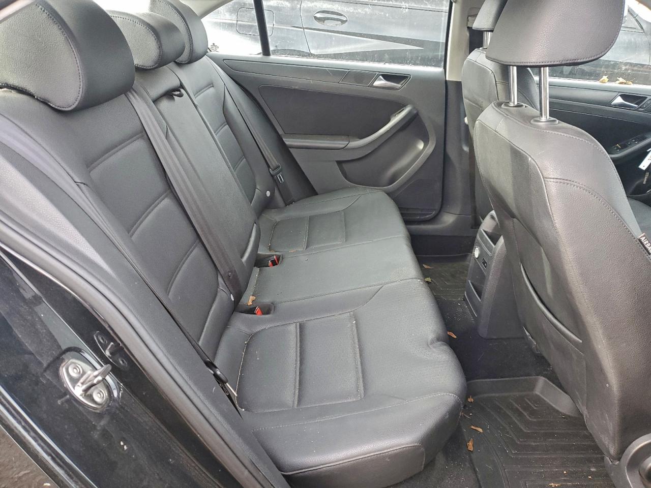 2012 VOLKSWAGEN JETTA SE photo 10