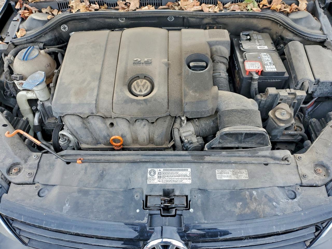 2012 VOLKSWAGEN JETTA SE photo 11