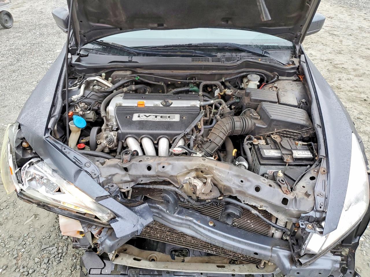 2006 HONDA ACCORD SE photo 11