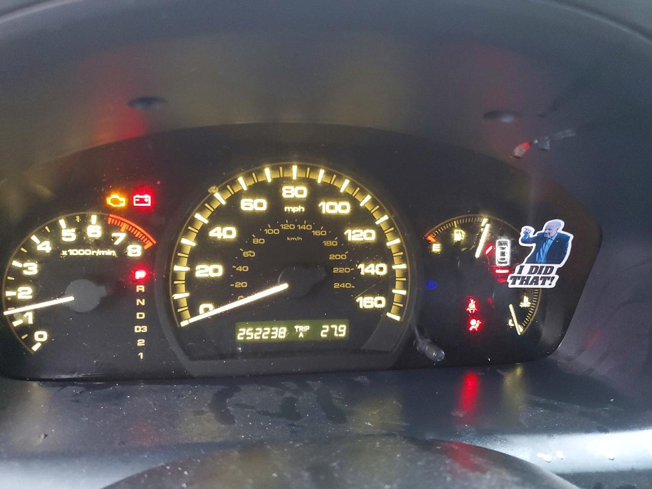 2006 HONDA ACCORD SE photo 9