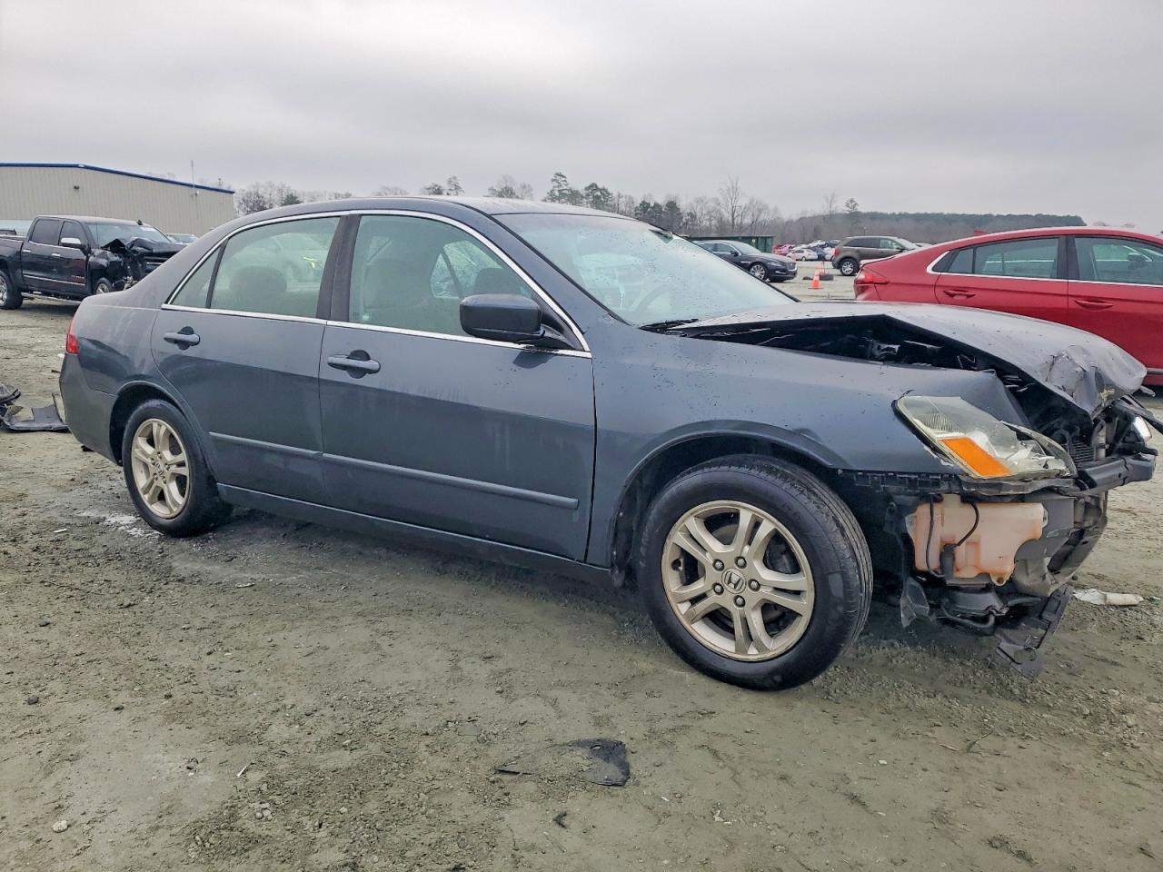 2006 HONDA ACCORD SE photo 4